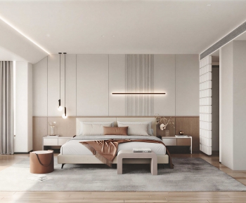 Modern Bedroom-ID:354747064