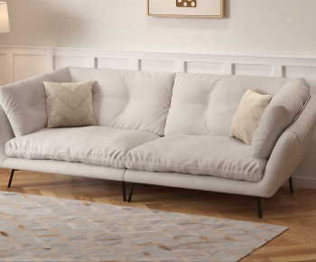 Modern A Sofa For Two-ID:859030961