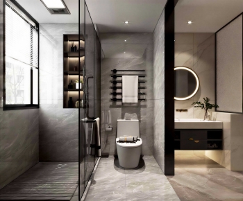 Modern TOILET-ID:848052029