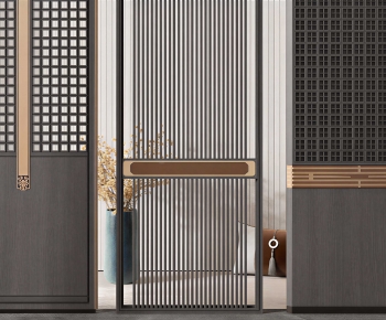 New Chinese Style Partition-ID:815083987