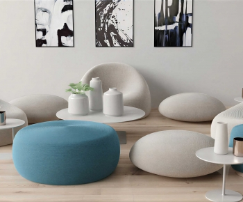 Modern Sofa Combination-ID:496962075