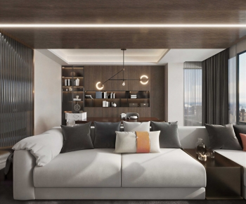 Modern A Sofa For Two-ID:181422955