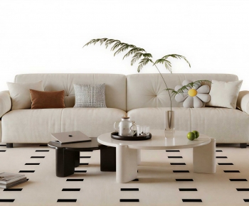 Modern Sofa Combination-ID:185731895