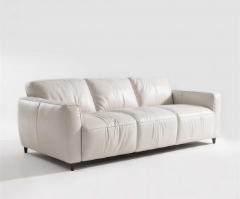 Modern Three-seat Sofa-ID:369153986
