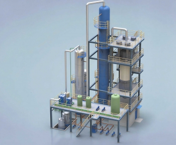Modern Industrial Equipment-ID:801820996