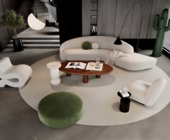 Modern Sofa Combination-ID:180686957