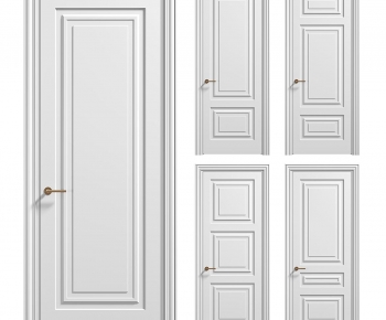 Modern Single Door-ID:495465041