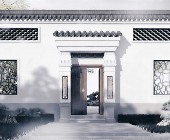 Modern Gate-ID:288212067