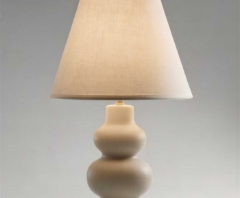 Wabi-sabi Style Table Lamp-ID:519092084