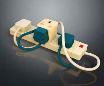 Modern Household Appliances-ID:671886922