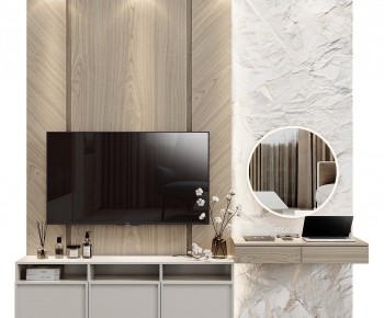 Modern TV Wall-ID:296783925