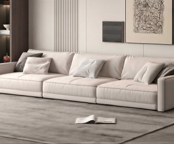 Modern A Sofa For Two-ID:624917989