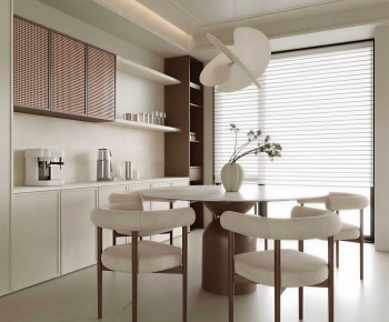 Modern Dining Room-ID:540771011