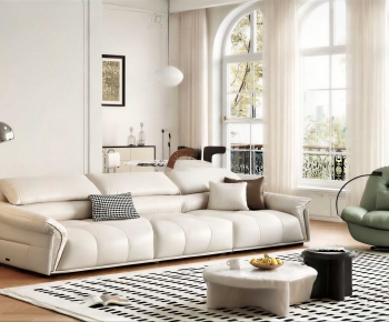 Modern Sofa Combination-ID:718300391