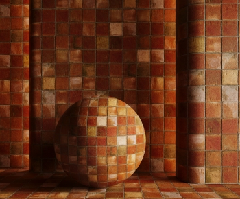 Modern Wall/floor/ceiling-ID:166302927