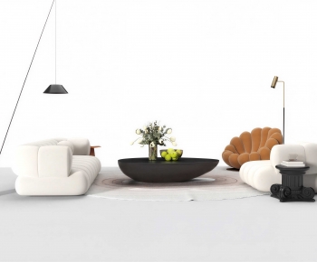 Modern Sofa Combination-ID:785979033
