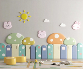 Modern Wall Decoration-ID:565573936