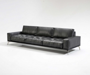 Modern Three-seat Sofa-ID:291666032