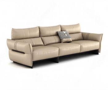 Modern Three-seat Sofa-ID:186022049