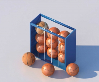 Modern Ball Equipment-ID:100281009
