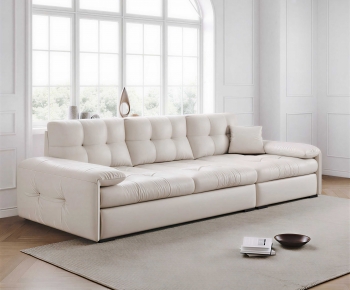 Modern Multi Person Sofa-ID:462079075
