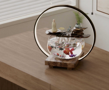 Modern Fish Tank-ID:424618961