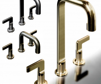 Modern Bathroom Hardware-ID:434548914