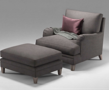 Modern Single Sofa-ID:248570493