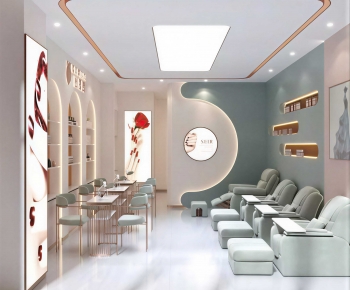 Modern Manicure Shop-ID:337501056