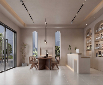 Modern Catering Space-ID:148932933