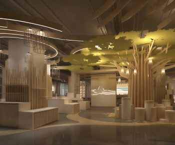 Modern Children's Space-ID:794971947