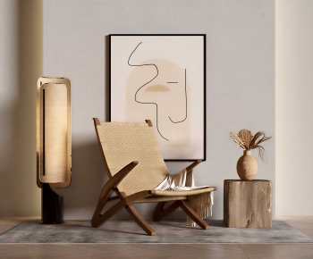 Modern Lounge Chair-ID:705271966