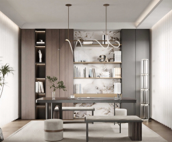 Modern Study Space-ID:169517043