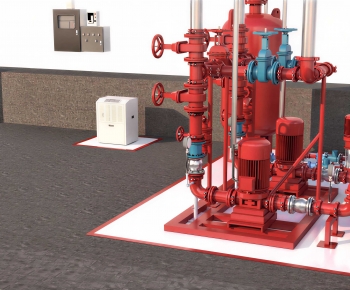 Modern Industrial Equipment-ID:790162094