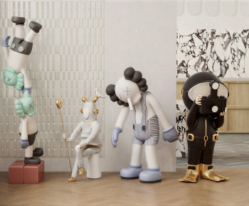Modern Sculpture-ID:985409023
