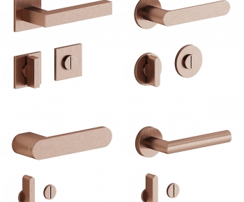 Modern Door Handle-ID:578255893