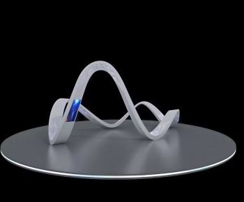 Modern Sculpture Sketch-ID:889996055