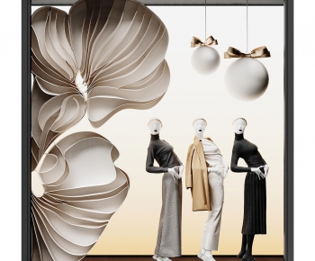 Modern Shop Window-ID:306467065