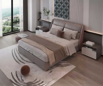 Modern Bedroom-ID:892095097