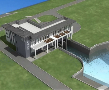 Modern Detached Villa-ID:149992942