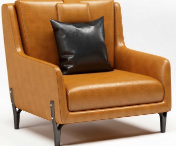 Modern Single Sofa-ID:356550936