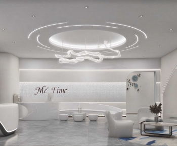 Modern Beauty/foot Bath Spa/ Bath Center-ID:957283978