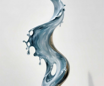 Modern Sculpture-ID:135365966