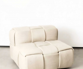 Modern Single Sofa-ID:858519086