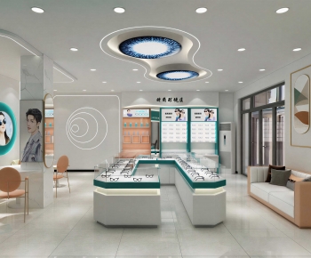 Modern Optical Shop-ID:228694926