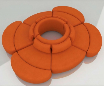 Modern Card Seat Sofa-ID:236277104