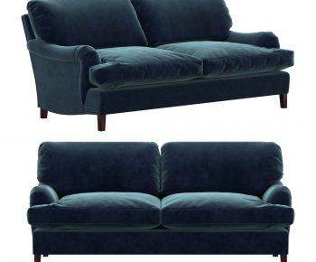 Modern A Sofa For Two-ID:362972025