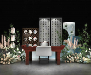 New Chinese Style Meichen-ID:217134002