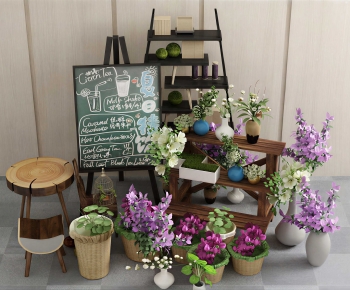 Modern Flowers-ID:398281104