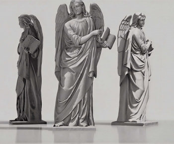 European Style Sculpture-ID:464474922